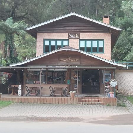Pousada Do Sino Campos do Jordão Extérieur photo