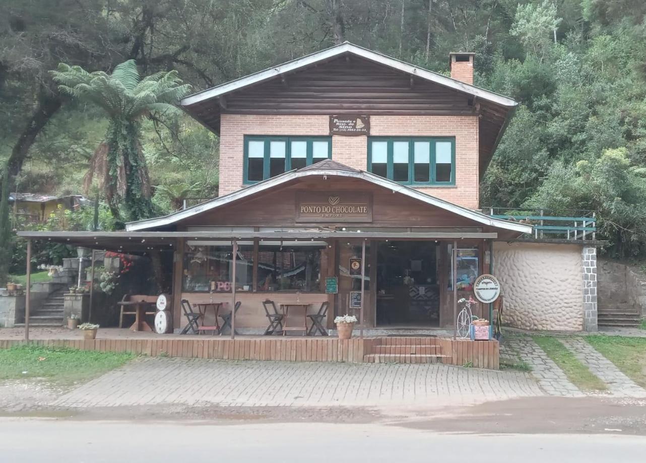 Pousada Do Sino Campos do Jordão Extérieur photo